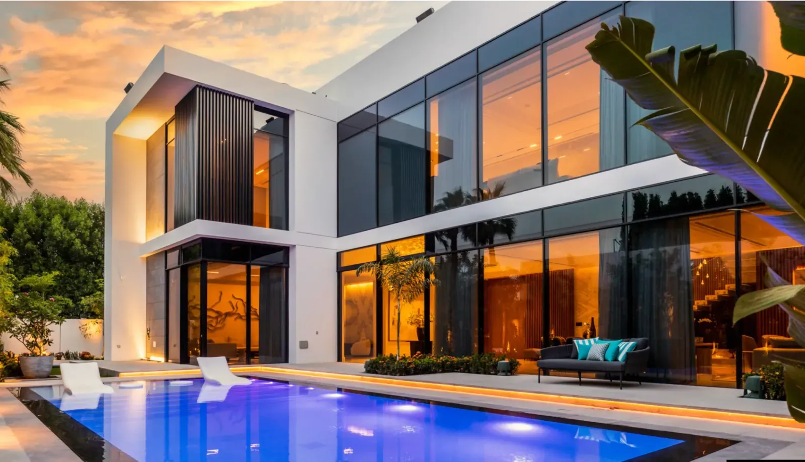 Private Villa, Al Barari